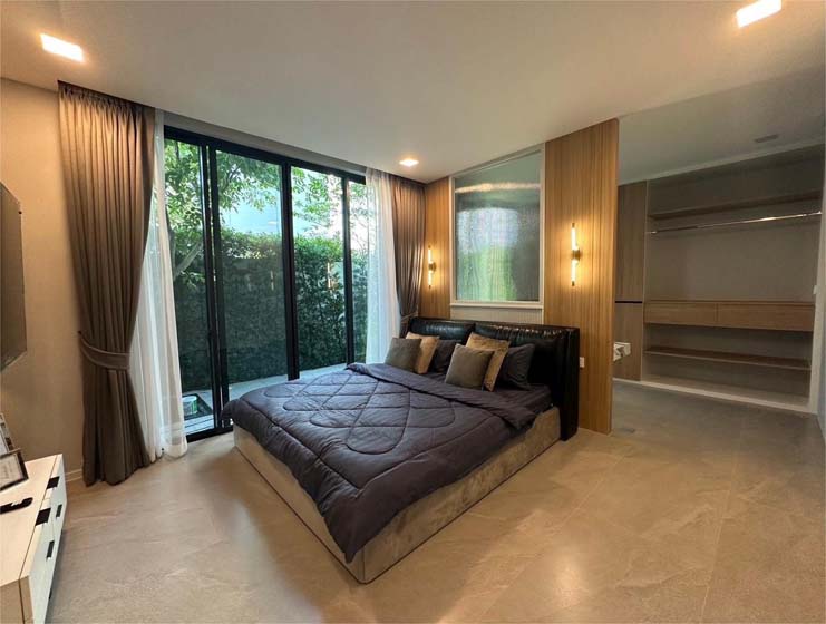 House with Private Pool in Krung Thep Kritha 